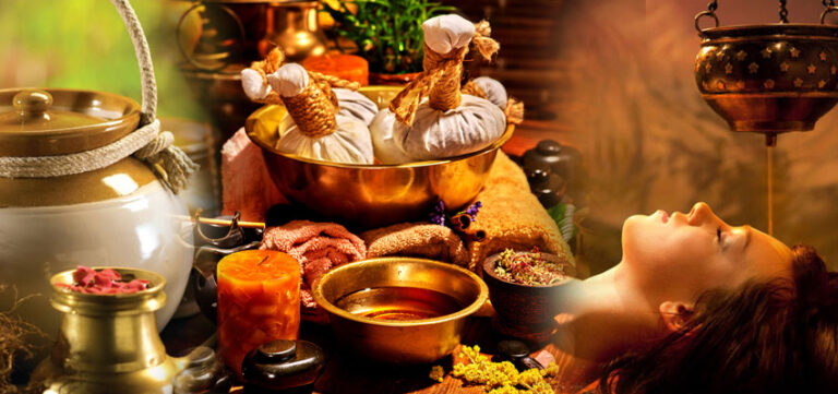 Ayurveda retreats in India